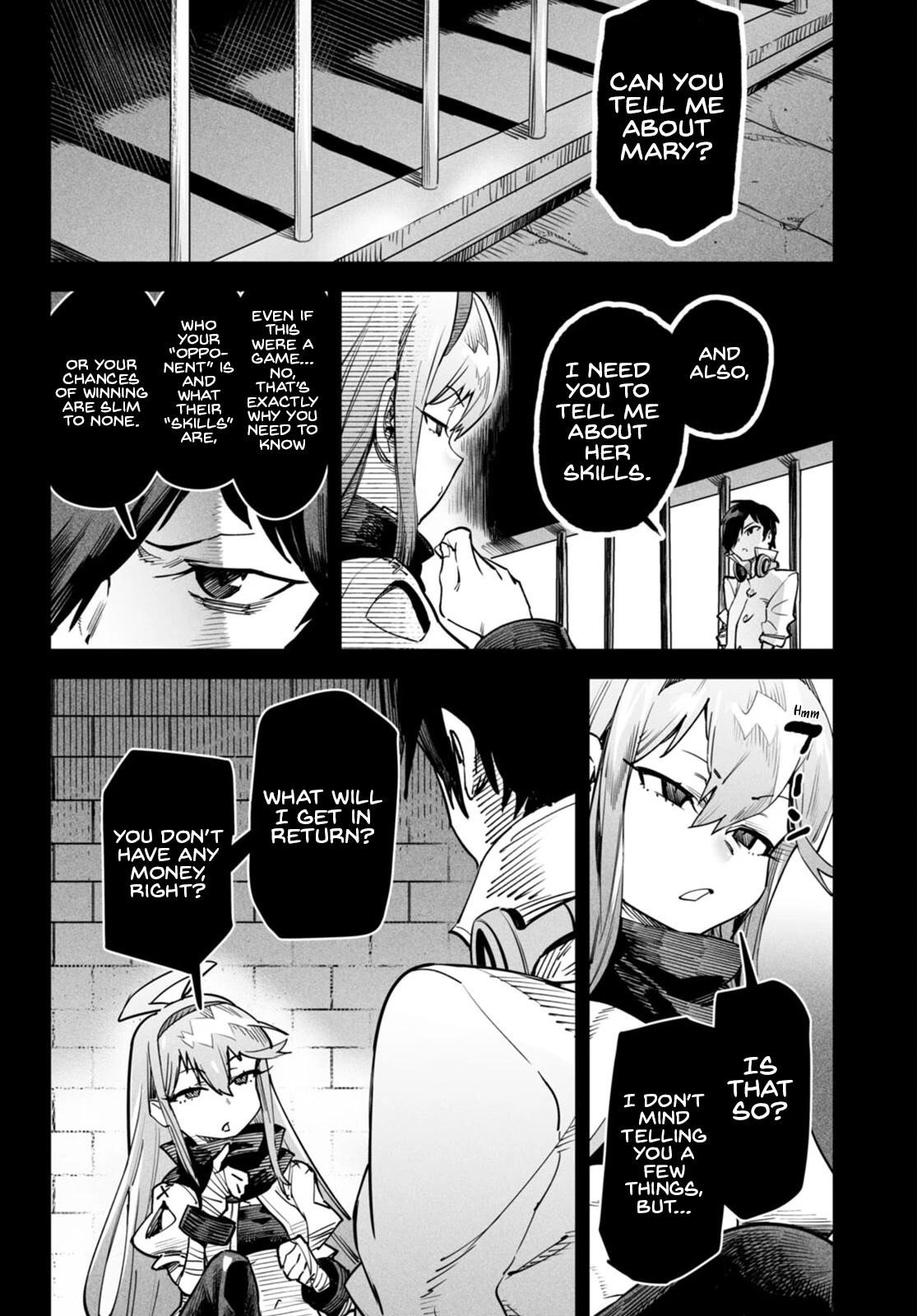 Reincarnation Colosseum – Using The Weakest Skills In Order To Defeat The Strongest Women And Create A Slave Harem - Chapter 2 [photo 2] - MangaPorn