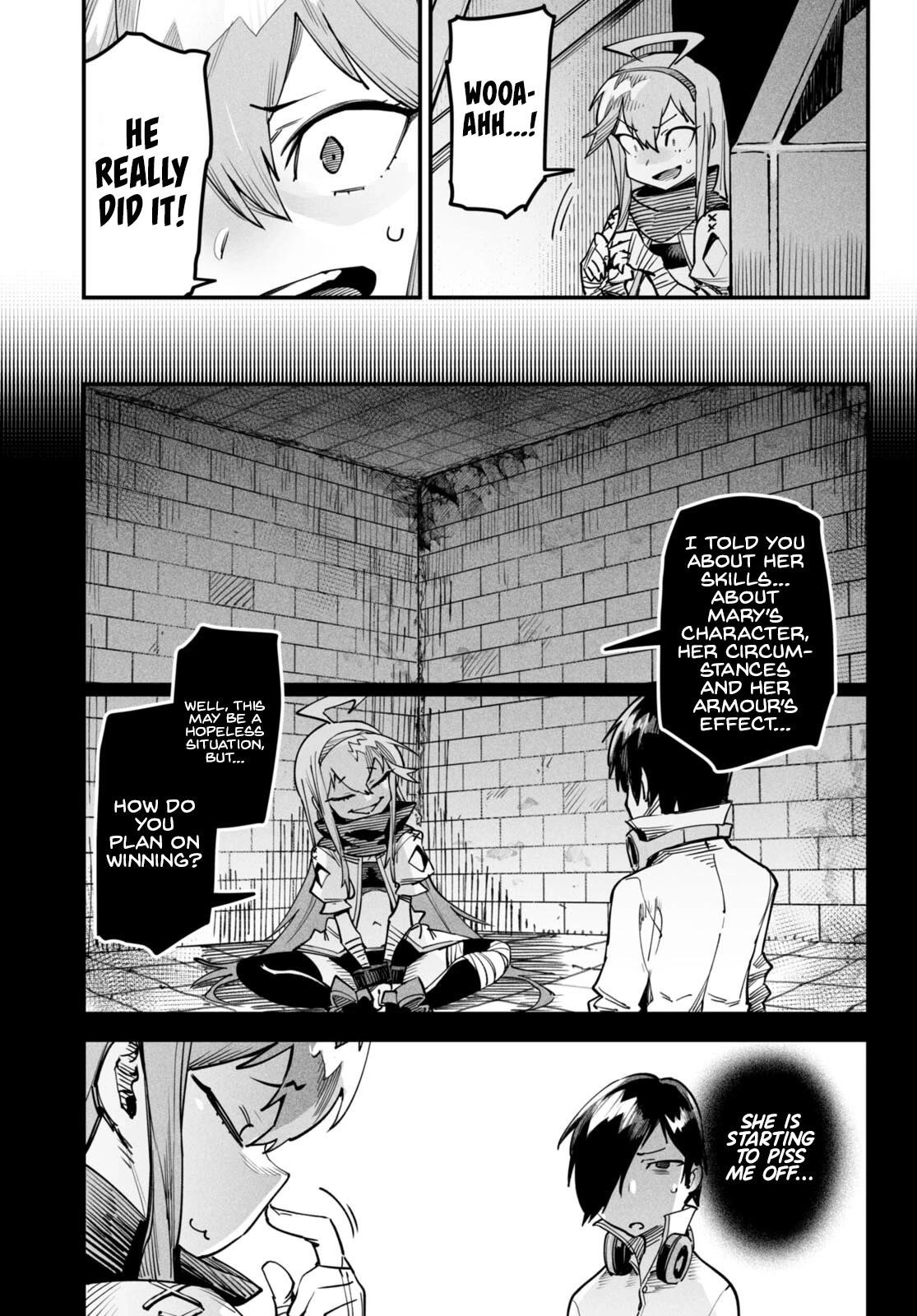 Reincarnation Colosseum – Using The Weakest Skills In Order To Defeat The Strongest Women And Create A Slave Harem - Chapter 2 [photo 25] - MangaPorn