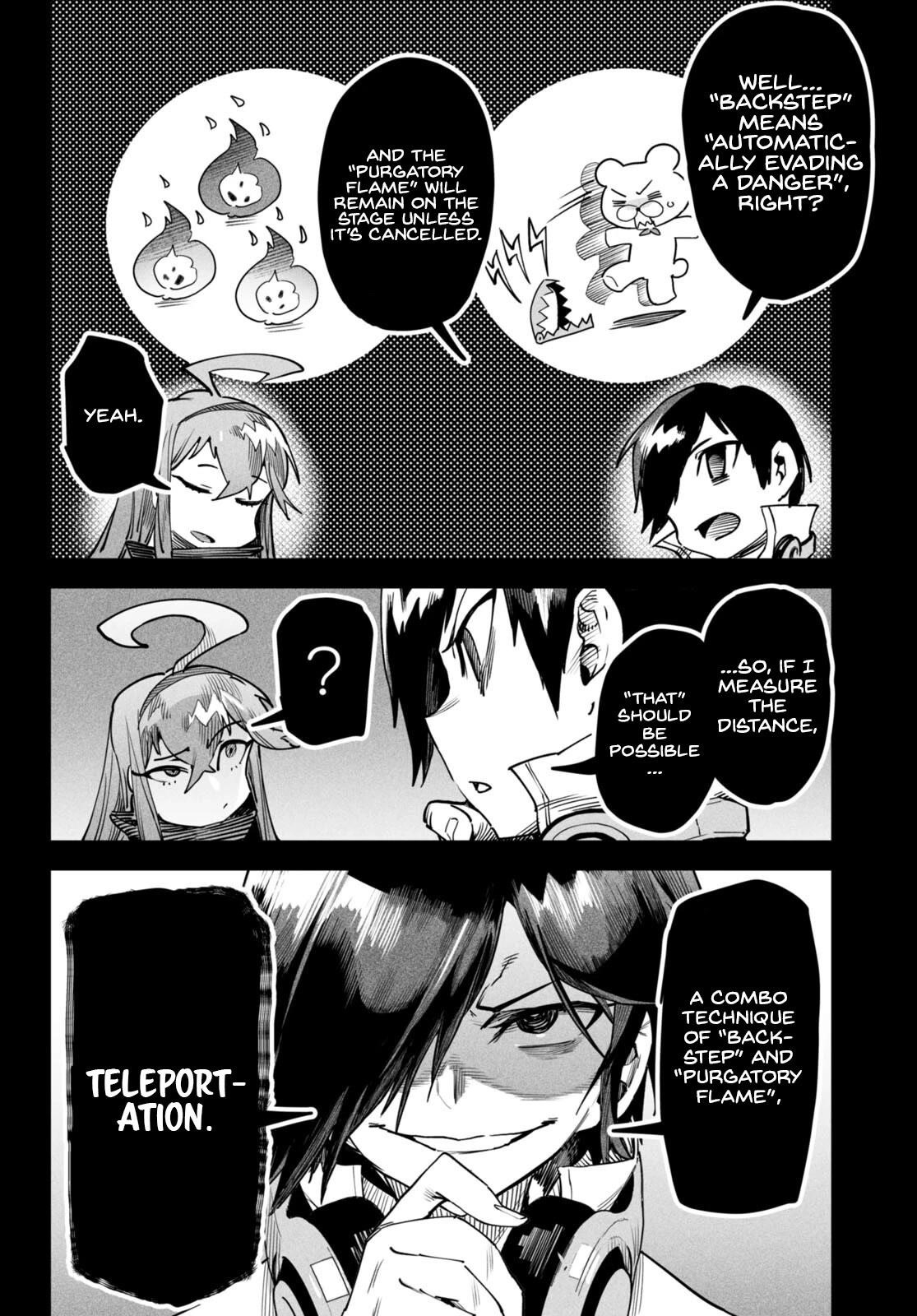 Reincarnation Colosseum – Using The Weakest Skills In Order To Defeat The Strongest Women And Create A Slave Harem - Chapter 2 [photo 26] - MangaPorn