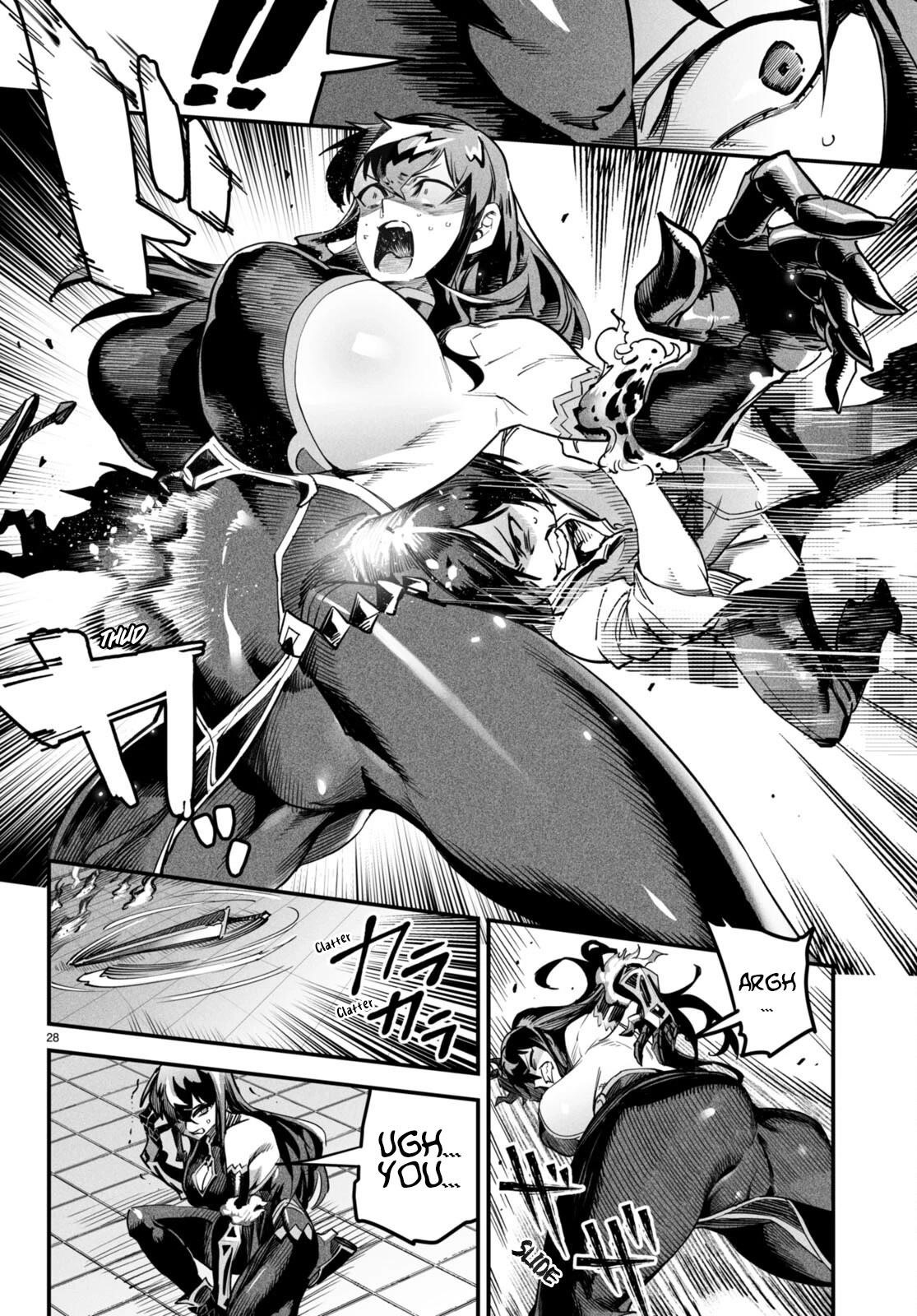 Reincarnation Colosseum – Using The Weakest Skills In Order To Defeat The Strongest Women And Create A Slave Harem - Chapter 2 [photo 28] - MangaPorn