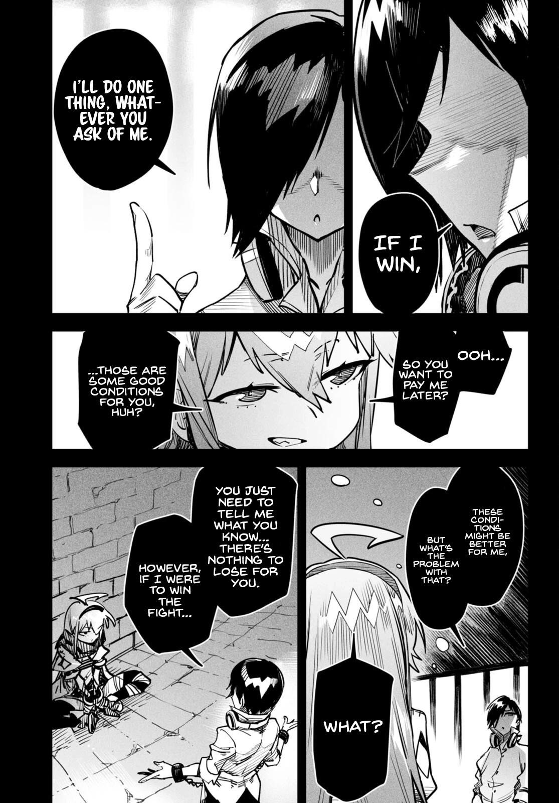 Reincarnation Colosseum – Using The Weakest Skills In Order To Defeat The Strongest Women And Create A Slave Harem - Chapter 2 [photo 3] - MangaPorn