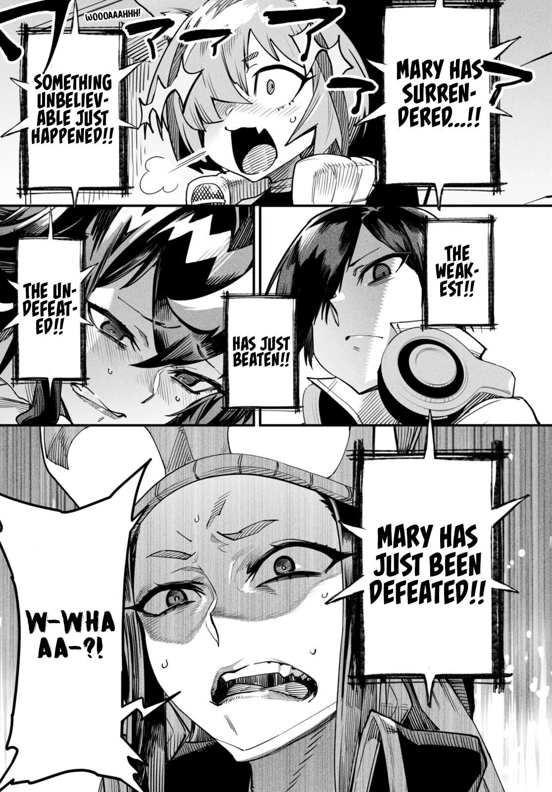 Reincarnation Colosseum – Using The Weakest Skills In Order To Defeat The Strongest Women And Create A Slave Harem - Chapter 2 [photo 38] - MangaPorn