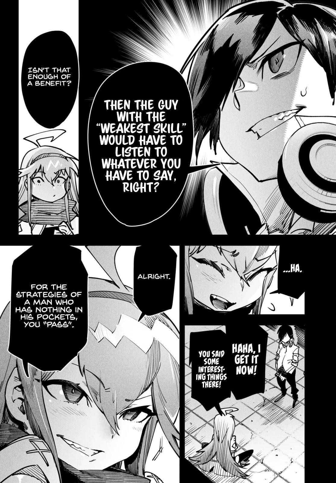 Reincarnation Colosseum – Using The Weakest Skills In Order To Defeat The Strongest Women And Create A Slave Harem - Chapter 2 [photo 4] - MangaPorn
