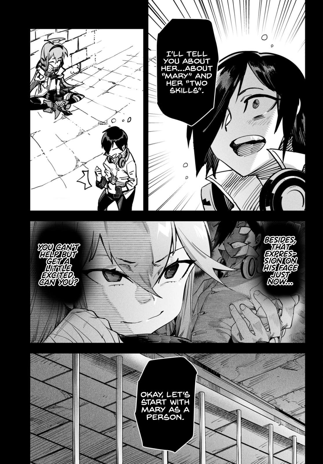 Reincarnation Colosseum – Using The Weakest Skills In Order To Defeat The Strongest Women And Create A Slave Harem - Chapter 2 [photo 5] - MangaPorn