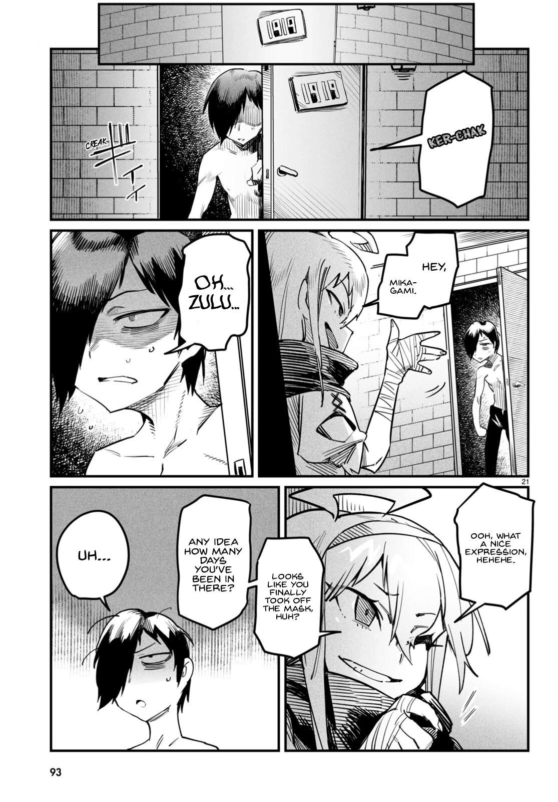 Reincarnation Colosseum – Using The Weakest Skills In Order To Defeat The Strongest Women And Create A Slave Harem - Chapter 3 [photo 21] - MangaPorn
