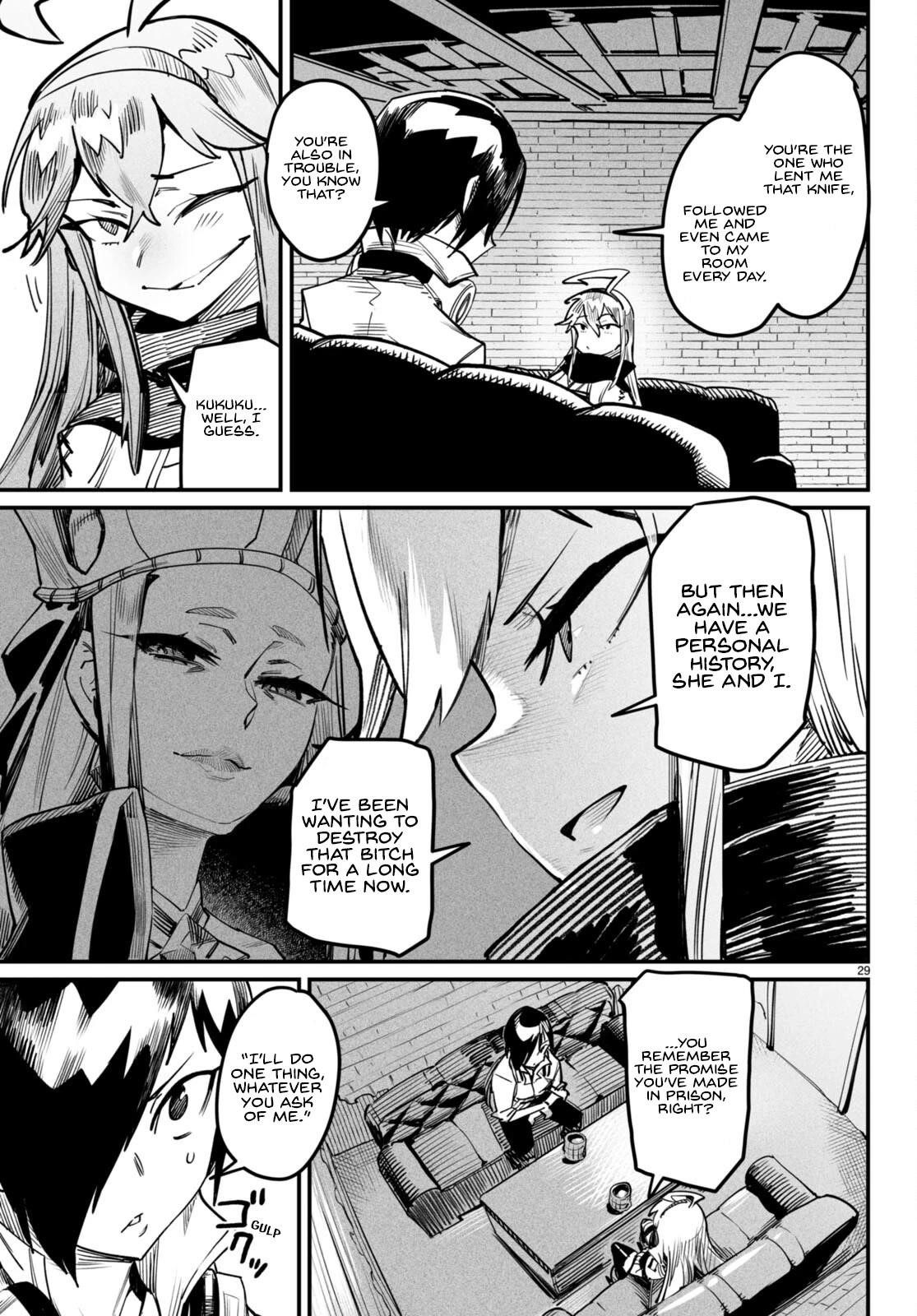 Reincarnation Colosseum – Using The Weakest Skills In Order To Defeat The Strongest Women And Create A Slave Harem - Chapter 3 [photo 28] - MangaPorn