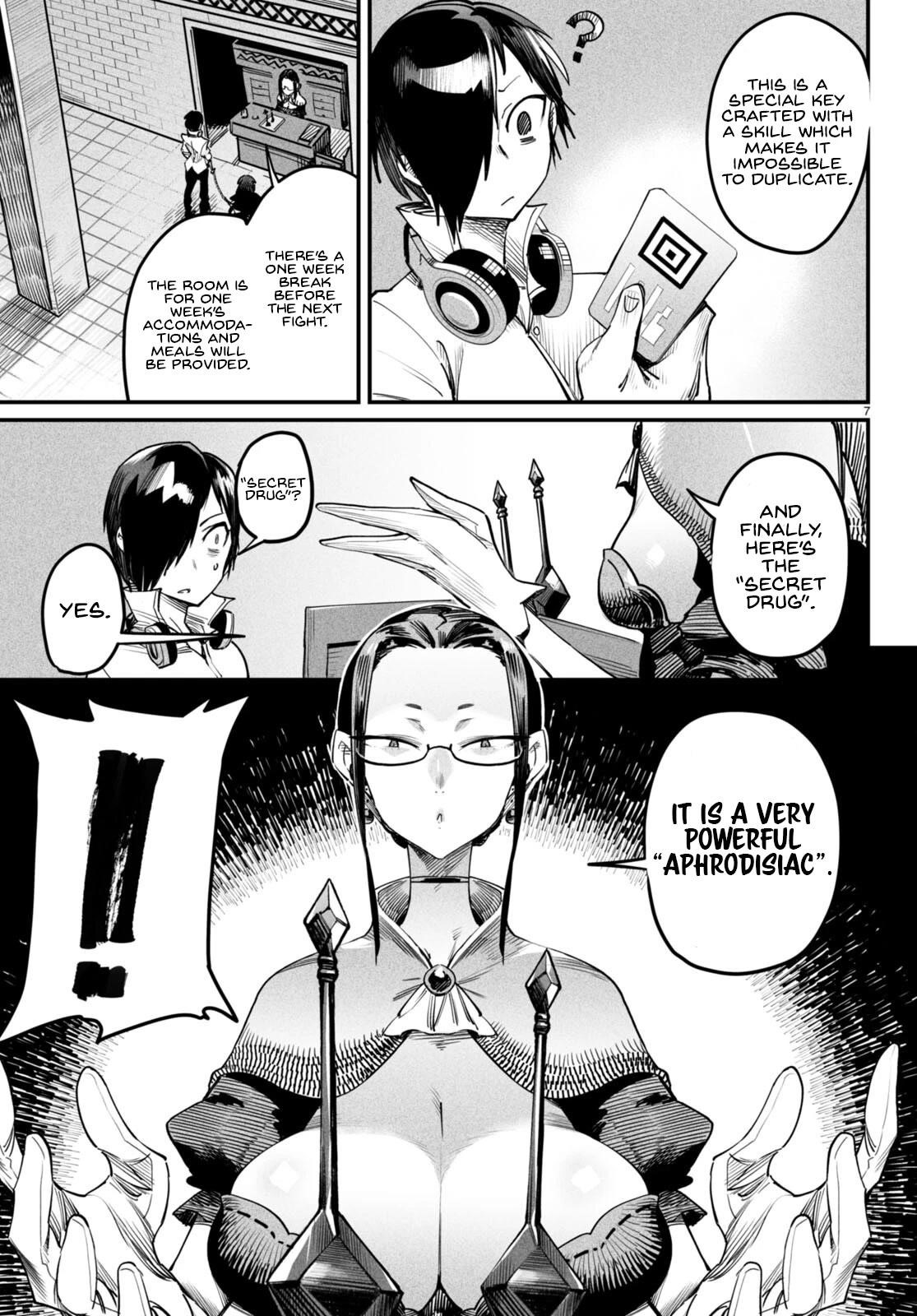 Reincarnation Colosseum – Using The Weakest Skills In Order To Defeat The Strongest Women And Create A Slave Harem - Chapter 3 [photo 7] - MangaPorn