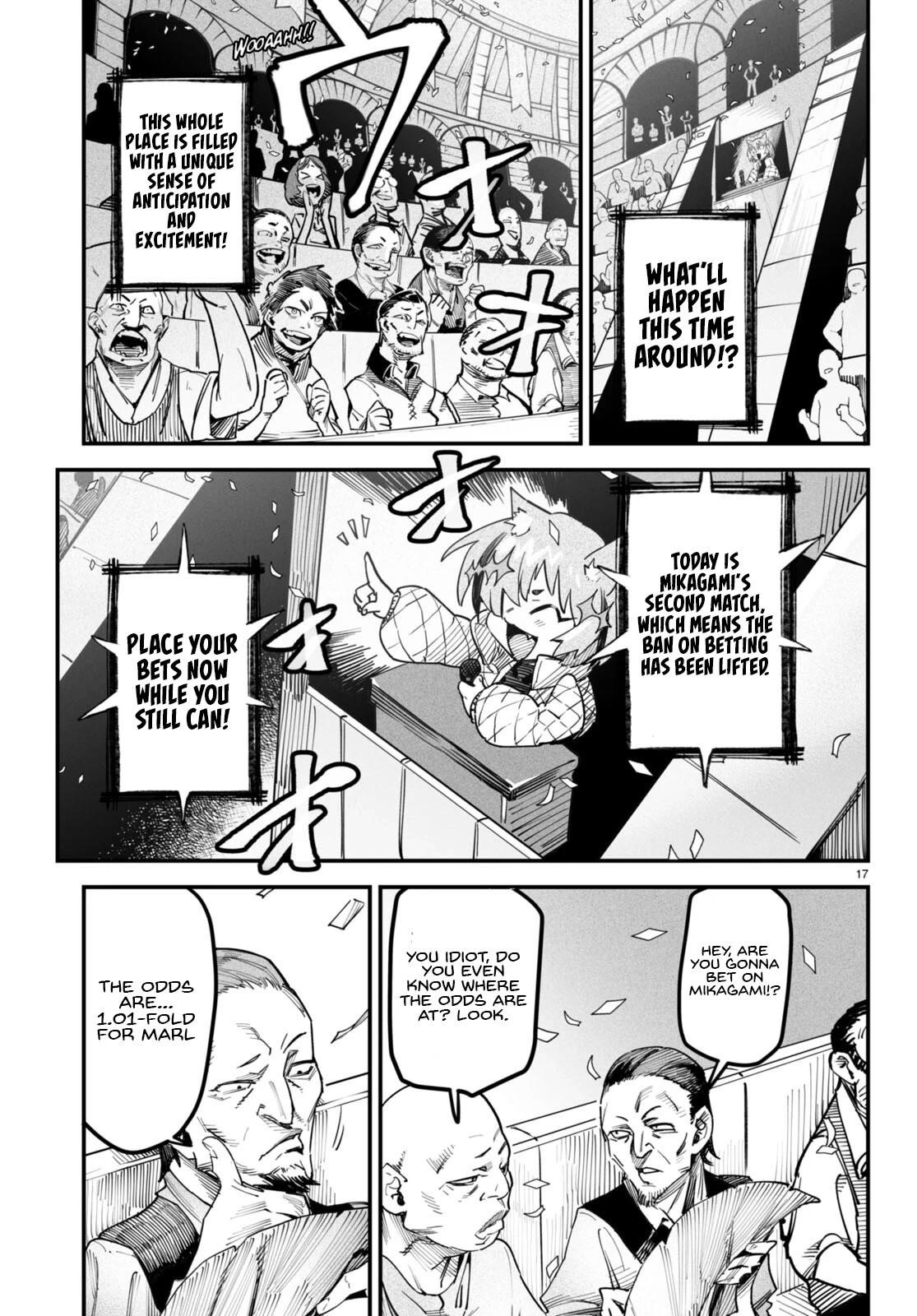 Reincarnation Colosseum – Using The Weakest Skills In Order To Defeat The Strongest Women And Create A Slave Harem - Chapter 4 [photo 16] - MangaPorn
