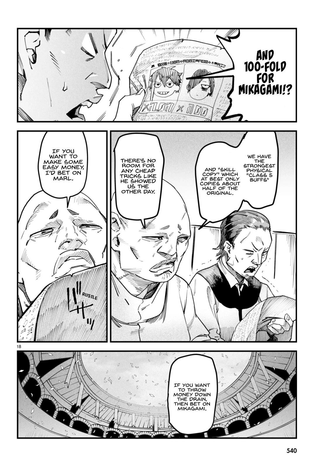 Reincarnation Colosseum – Using The Weakest Skills In Order To Defeat The Strongest Women And Create A Slave Harem - Chapter 4 [photo 17] - MangaPorn