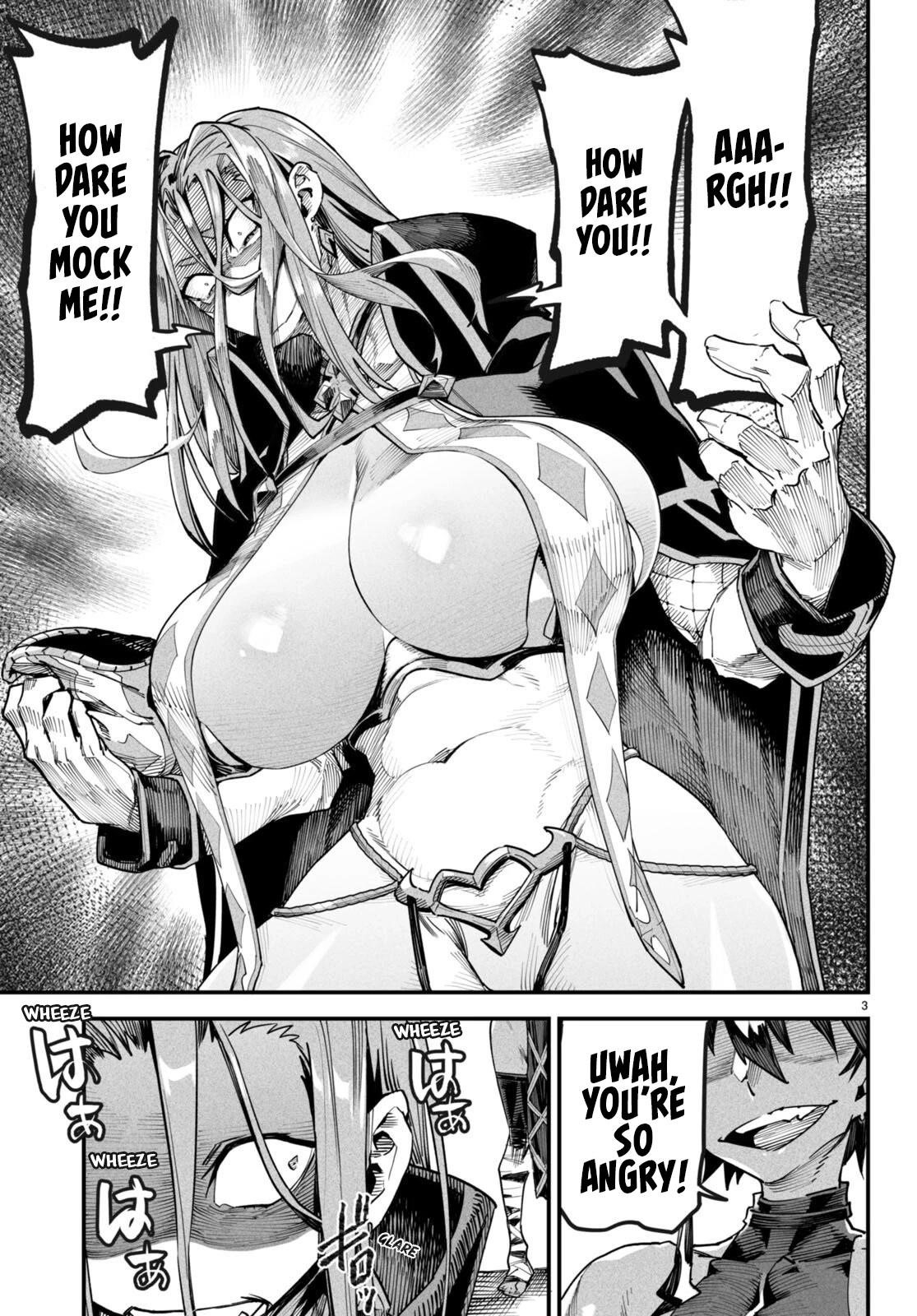 Reincarnation Colosseum – Using The Weakest Skills In Order To Defeat The Strongest Women And Create A Slave Harem - Chapter 4 [photo 3] - MangaPorn