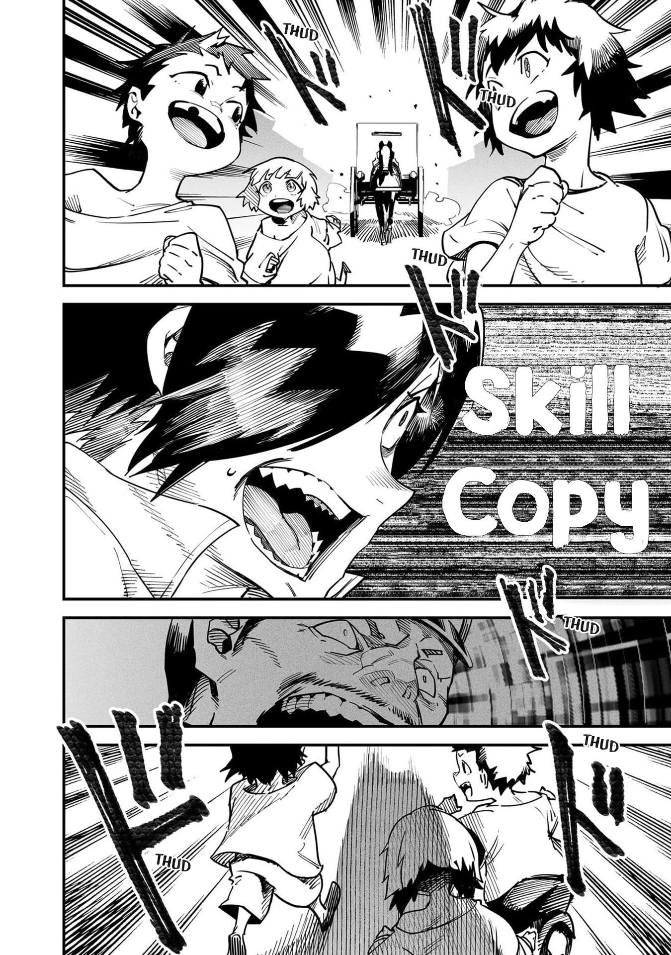 Reincarnation Colosseum – Using The Weakest Skills In Order To Defeat The Strongest Women And Create A Slave Harem - Chapter 4.5 [photo 7] - MangaPorn