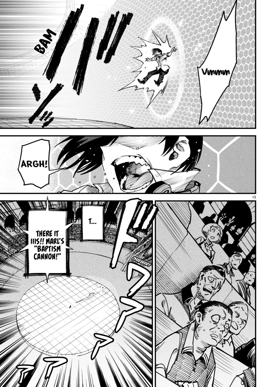 Reincarnation Colosseum – Using The Weakest Skills In Order To Defeat The Strongest Women And Create A Slave Harem - Chapter 5 [photo 13] - MangaPorn