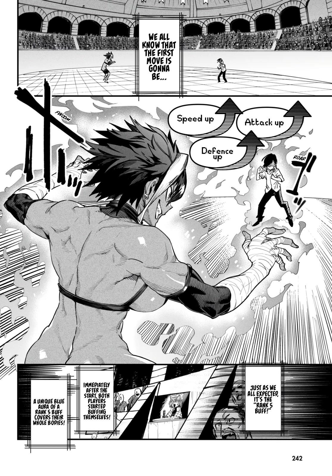 Reincarnation Colosseum – Using The Weakest Skills In Order To Defeat The Strongest Women And Create A Slave Harem - Chapter 5 [photo 2] - MangaPorn