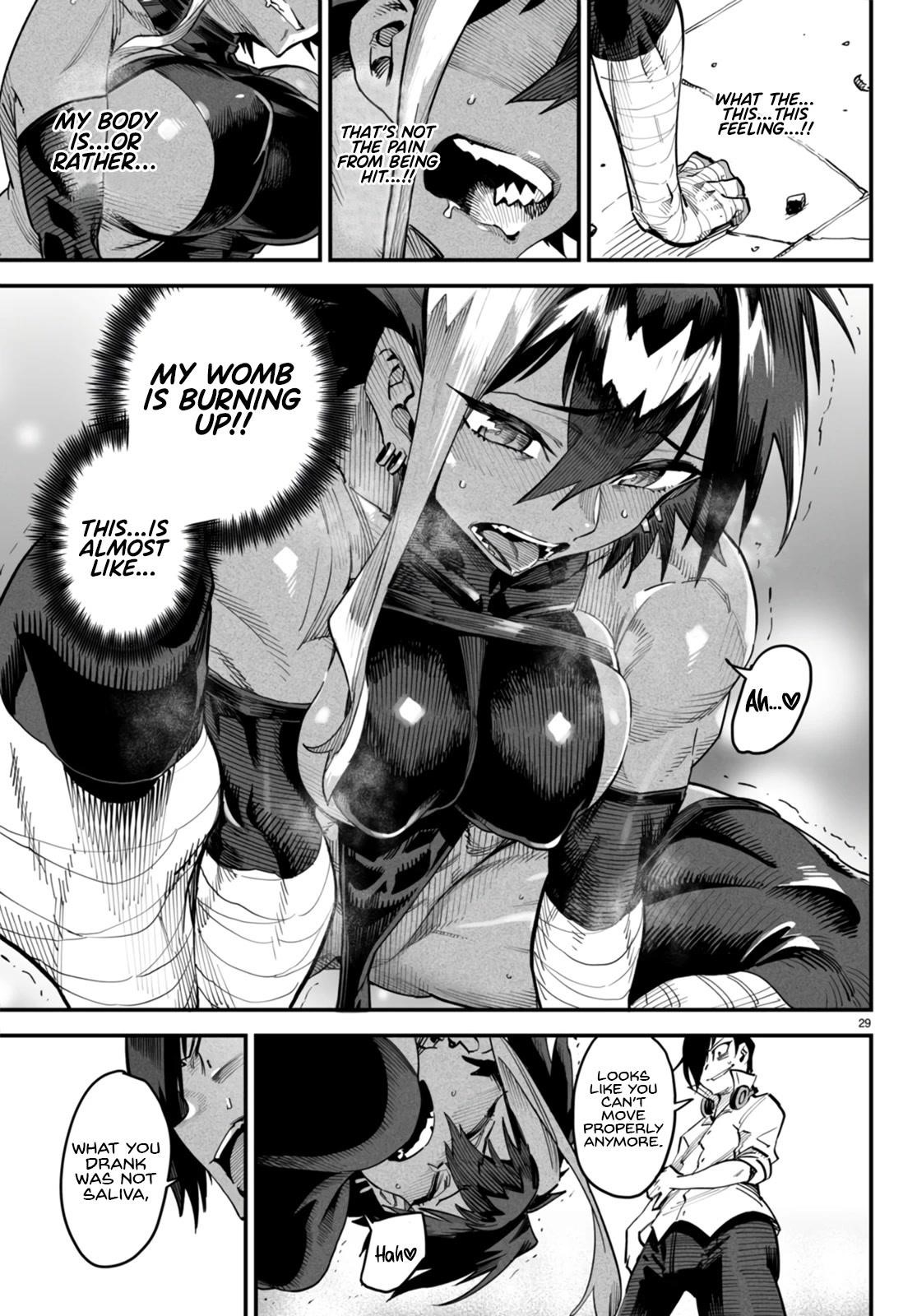 Reincarnation Colosseum – Using The Weakest Skills In Order To Defeat The Strongest Women And Create A Slave Harem - Chapter 5 [photo 29] - MangaPorn