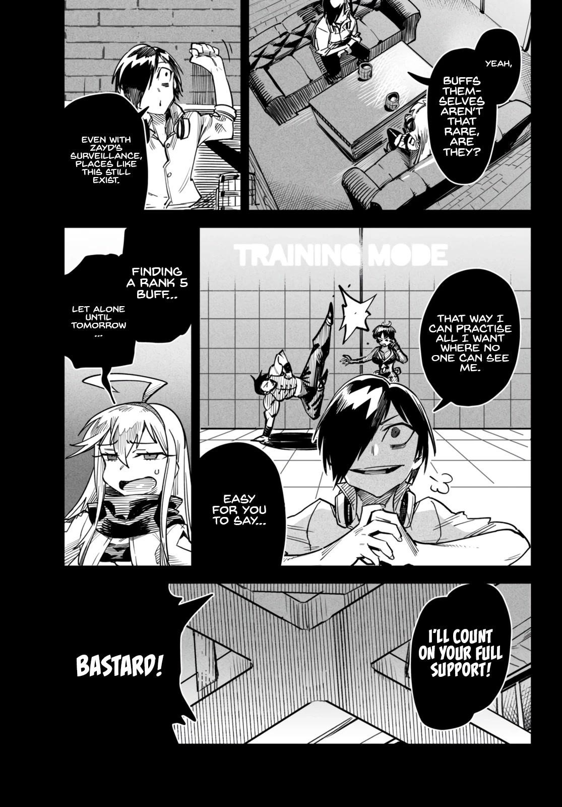 Reincarnation Colosseum – Using The Weakest Skills In Order To Defeat The Strongest Women And Create A Slave Harem - Chapter 5 [photo 5] - MangaPorn