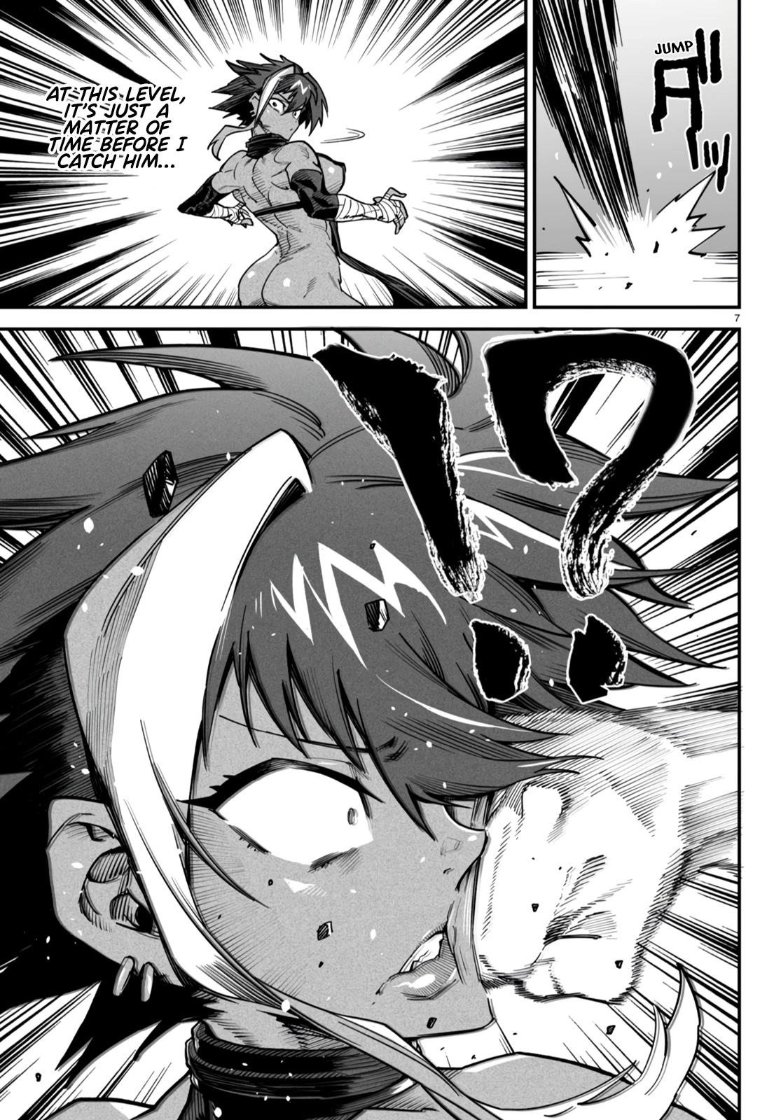 Reincarnation Colosseum – Using The Weakest Skills In Order To Defeat The Strongest Women And Create A Slave Harem - Chapter 5 [photo 7] - MangaPorn