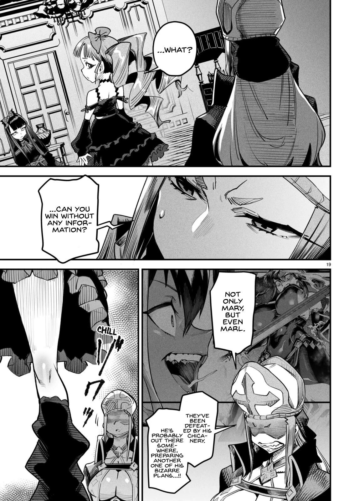 Reincarnation Colosseum – Using The Weakest Skills In Order To Defeat The Strongest Women And Create A Slave Harem - Chapter 6 [photo 19] - MangaPorn
