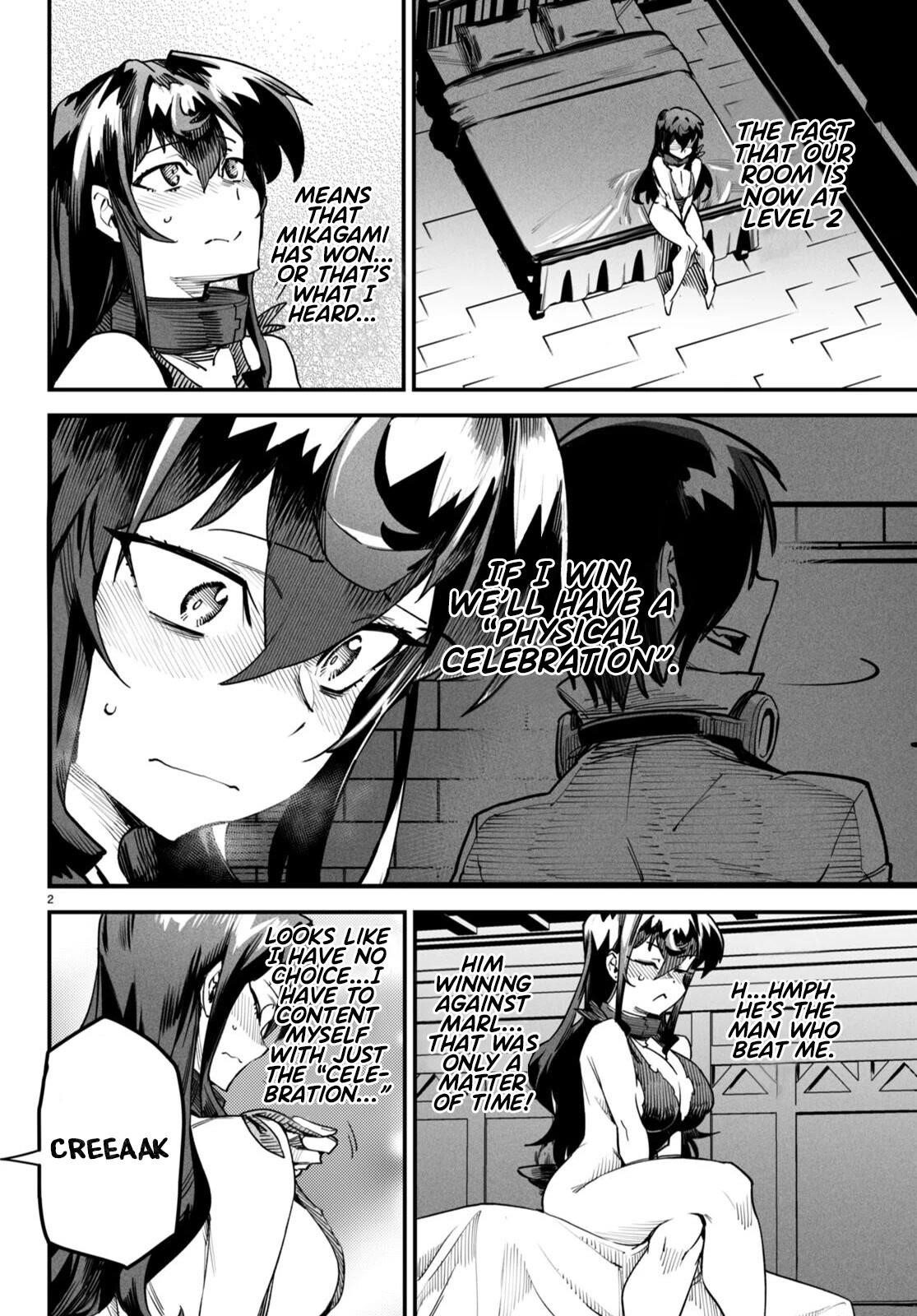 Reincarnation Colosseum – Using The Weakest Skills In Order To Defeat The Strongest Women And Create A Slave Harem - Chapter 6 [photo 2] - MangaPorn