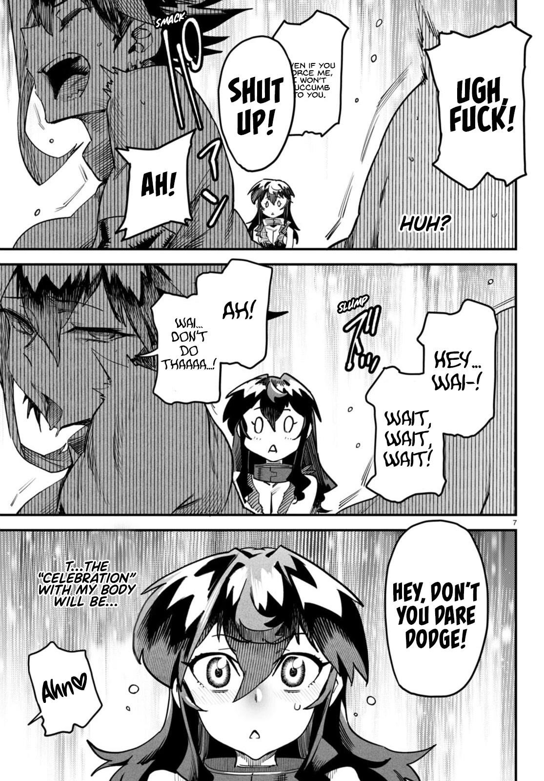 Reincarnation Colosseum – Using The Weakest Skills In Order To Defeat The Strongest Women And Create A Slave Harem - Chapter 6 [photo 7] - MangaPorn