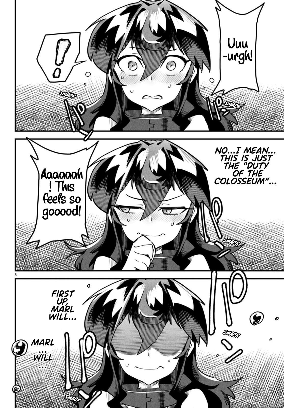 Reincarnation Colosseum – Using The Weakest Skills In Order To Defeat The Strongest Women And Create A Slave Harem - Chapter 6 [photo 8] - MangaPorn