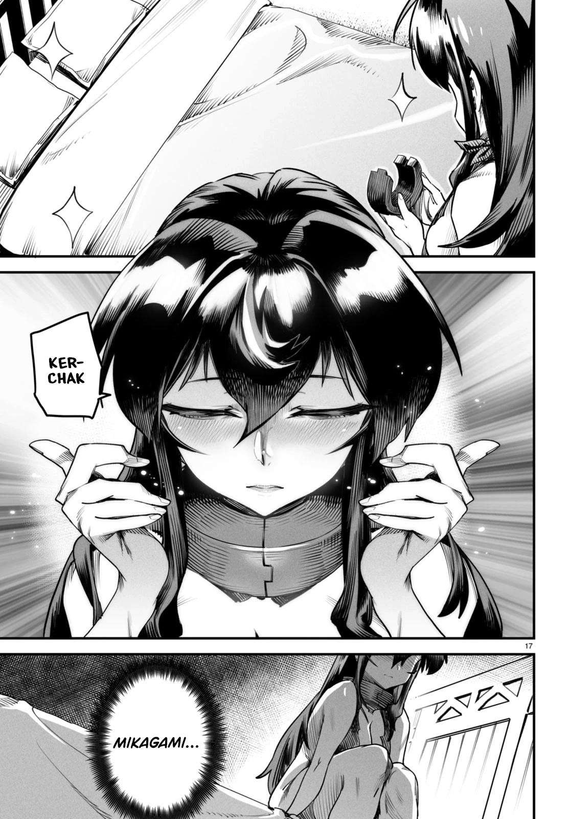 Reincarnation Colosseum – Using The Weakest Skills In Order To Defeat The Strongest Women And Create A Slave Harem - Chapter 7 [photo 16] - MangaPorn