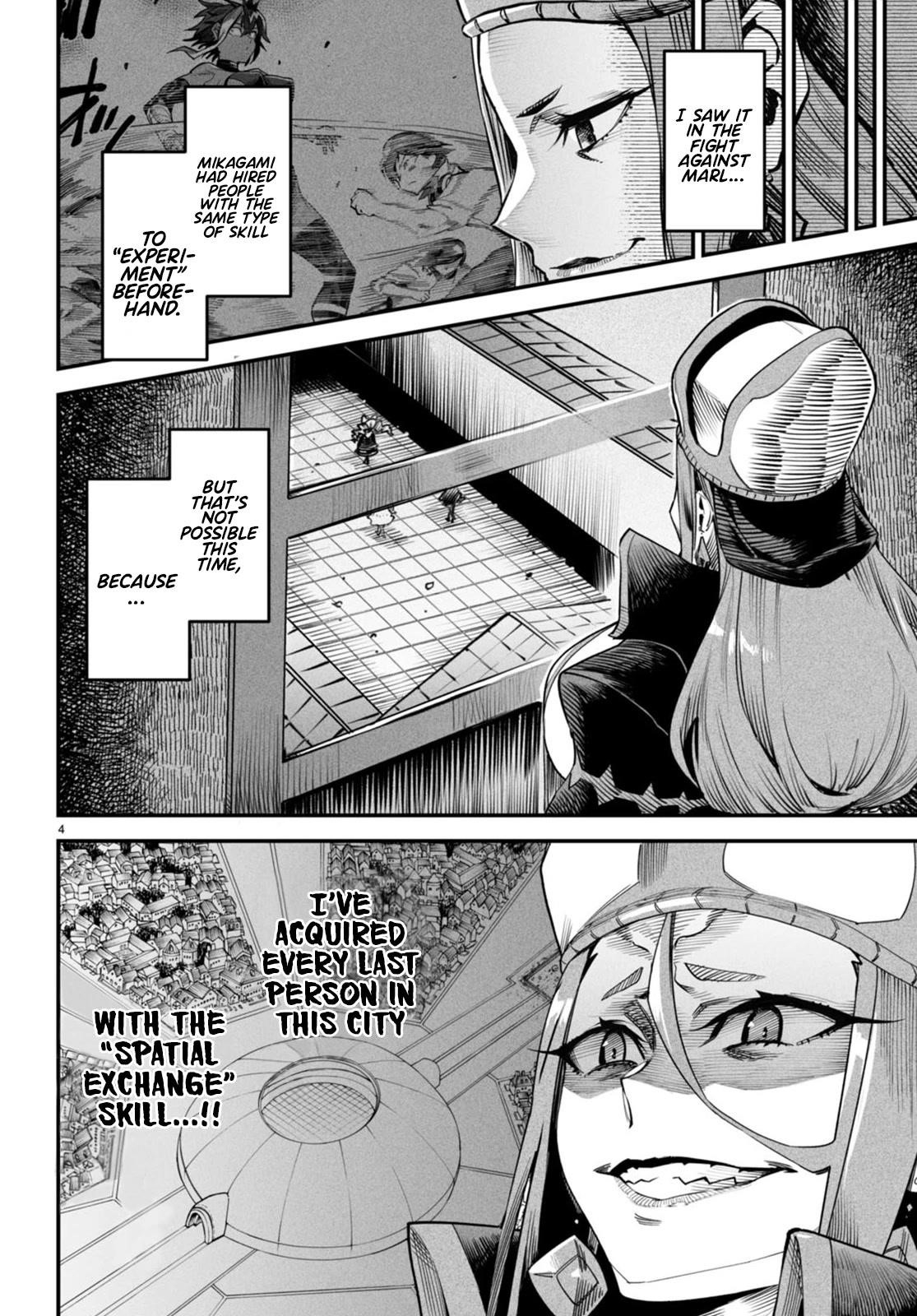 Reincarnation Colosseum – Using The Weakest Skills In Order To Defeat The Strongest Women And Create A Slave Harem - Chapter 7 [photo 3] - MangaPorn