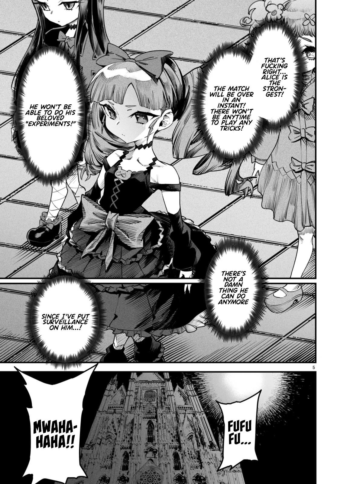 Reincarnation Colosseum – Using The Weakest Skills In Order To Defeat The Strongest Women And Create A Slave Harem - Chapter 7 [photo 4] - MangaPorn