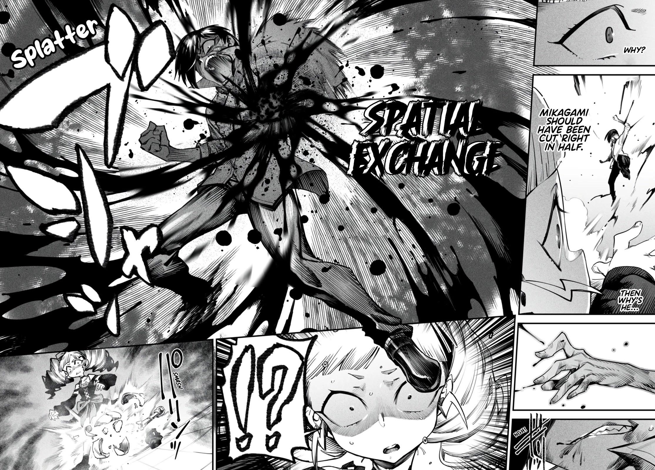 Reincarnation Colosseum – Using The Weakest Skills In Order To Defeat The Strongest Women And Create A Slave Harem - Chapter 8 [photo 16] - MangaPorn
