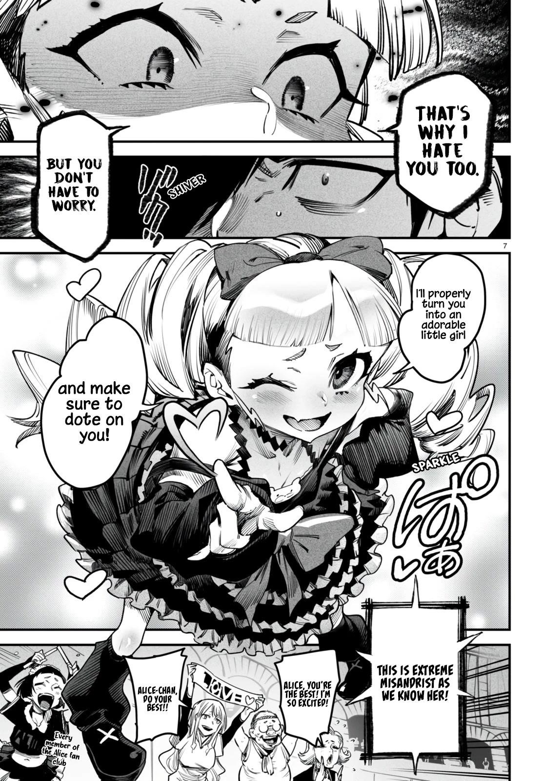 Reincarnation Colosseum – Using The Weakest Skills In Order To Defeat The Strongest Women And Create A Slave Harem - Chapter 8 [photo 7] - MangaPorn
