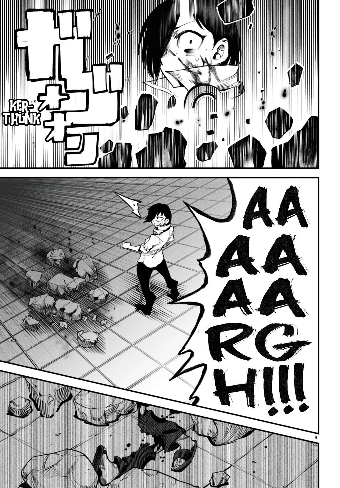 Reincarnation Colosseum – Using The Weakest Skills In Order To Defeat The Strongest Women And Create A Slave Harem - Chapter 8 [photo 9] - MangaPorn