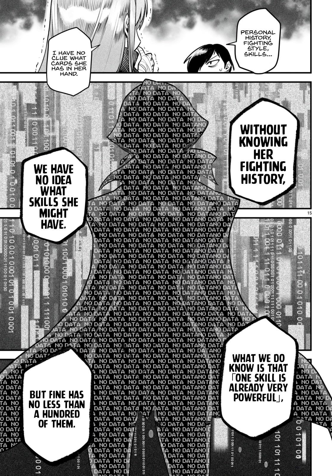 Reincarnation Colosseum – Using The Weakest Skills In Order To Defeat The Strongest Women And Create A Slave Harem - Chapter 9 [photo 15] - MangaPorn