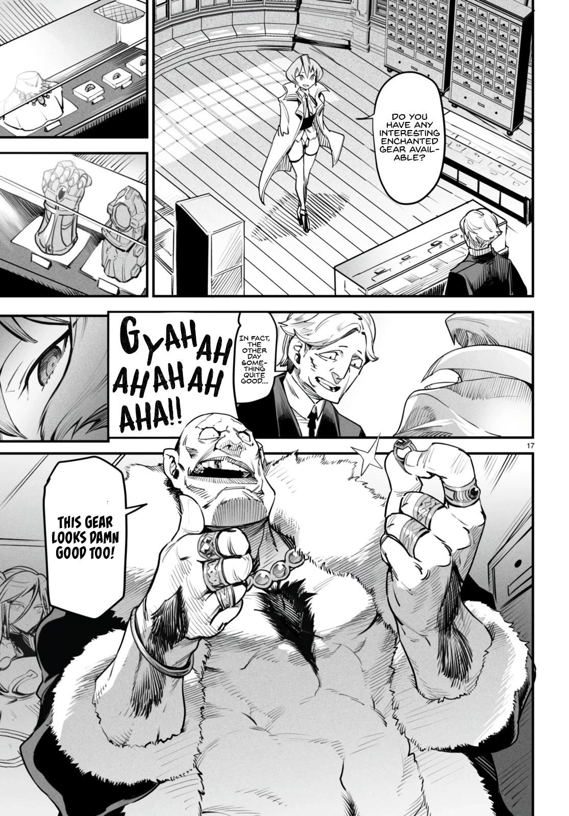 Reincarnation Colosseum – Using The Weakest Skills In Order To Defeat The Strongest Women And Create A Slave Harem - Chapter 9 [photo 17] - MangaPorn