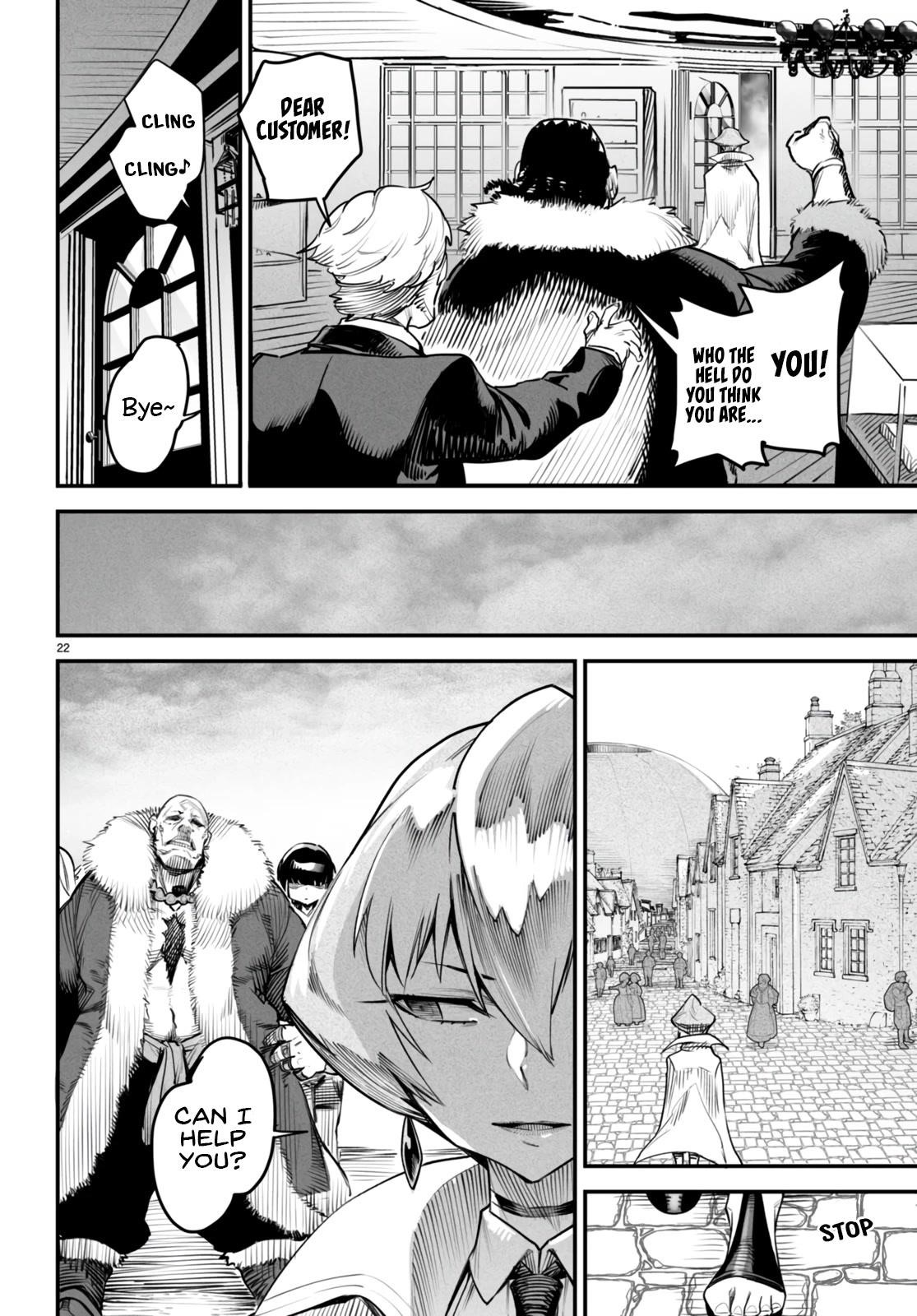 Reincarnation Colosseum – Using The Weakest Skills In Order To Defeat The Strongest Women And Create A Slave Harem - Chapter 9 [photo 22] - MangaPorn