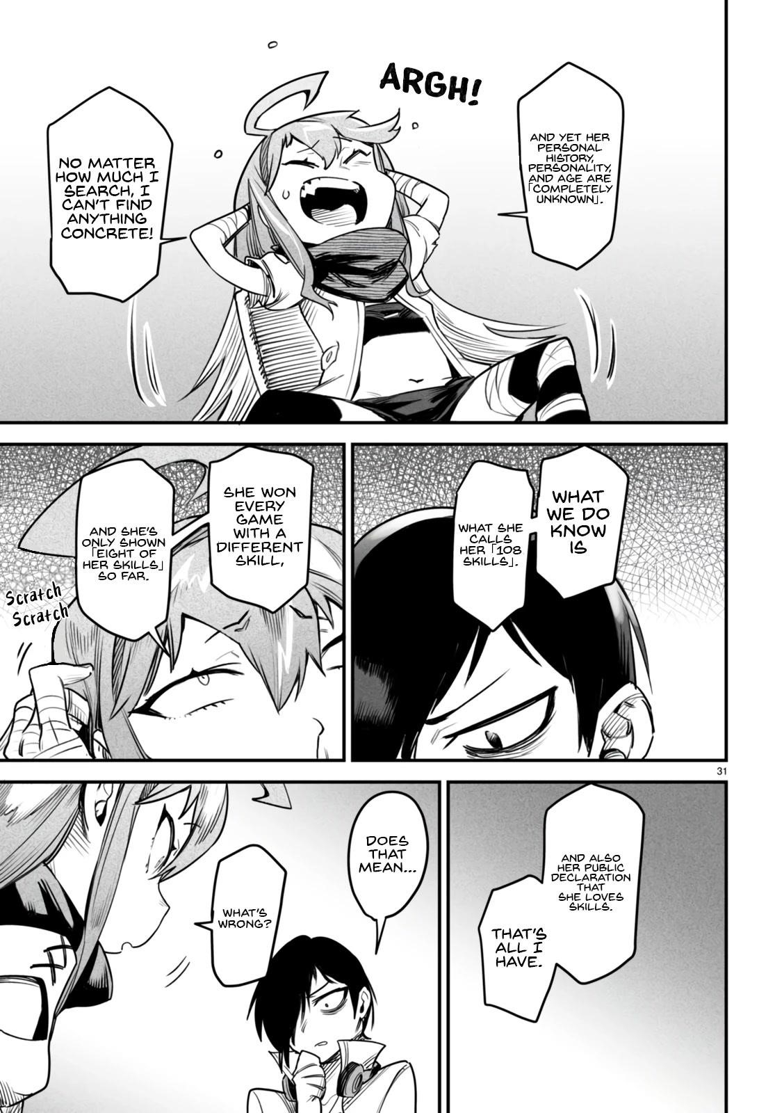 Reincarnation Colosseum – Using The Weakest Skills In Order To Defeat The Strongest Women And Create A Slave Harem - Chapter 9 [photo 31] - MangaPorn
