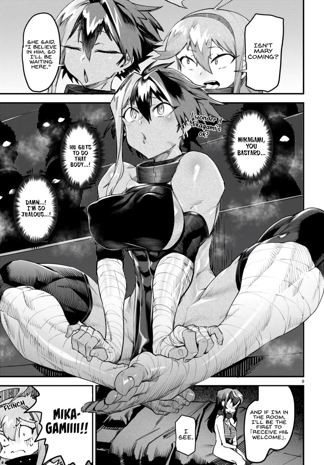 Reincarnation Colosseum – Using The Weakest Skills In Order To Defeat The Strongest Women And Create A Slave Harem - Chapter 10 [photo 11] - MangaPorn