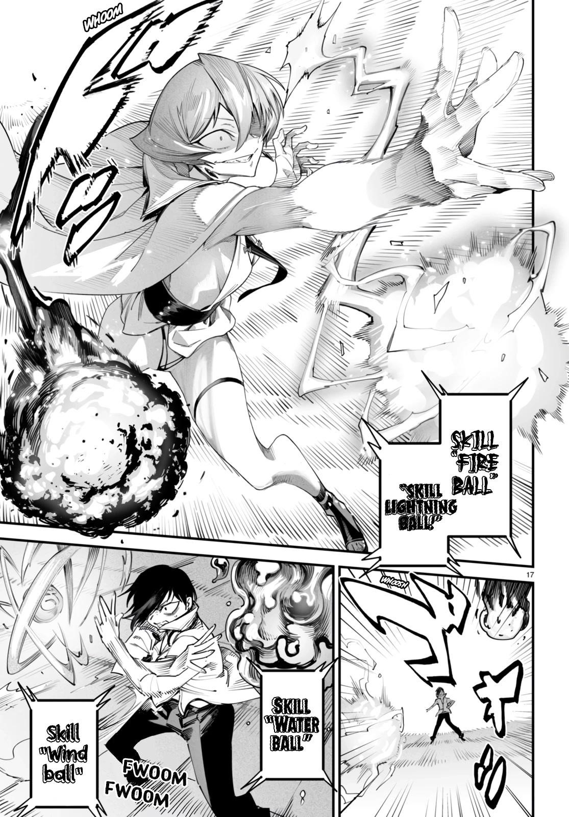 Reincarnation Colosseum – Using The Weakest Skills In Order To Defeat The Strongest Women And Create A Slave Harem - Chapter 10 [photo 19] - MangaPorn