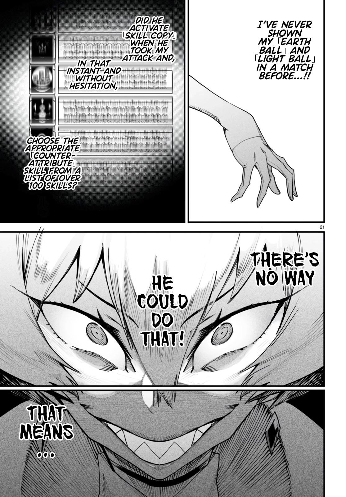 Reincarnation Colosseum – Using The Weakest Skills In Order To Defeat The Strongest Women And Create A Slave Harem - Chapter 10 [photo 23] - MangaPorn