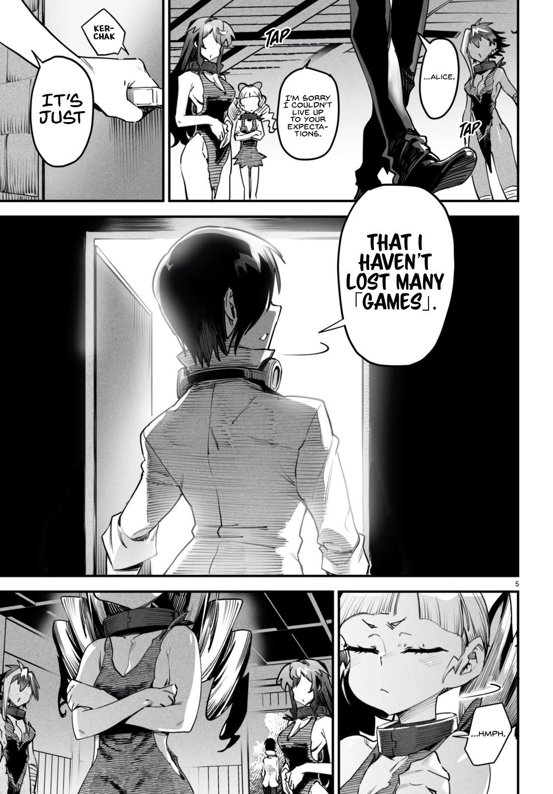 Reincarnation Colosseum – Using The Weakest Skills In Order To Defeat The Strongest Women And Create A Slave Harem - Chapter 10 [photo 7] - MangaPorn