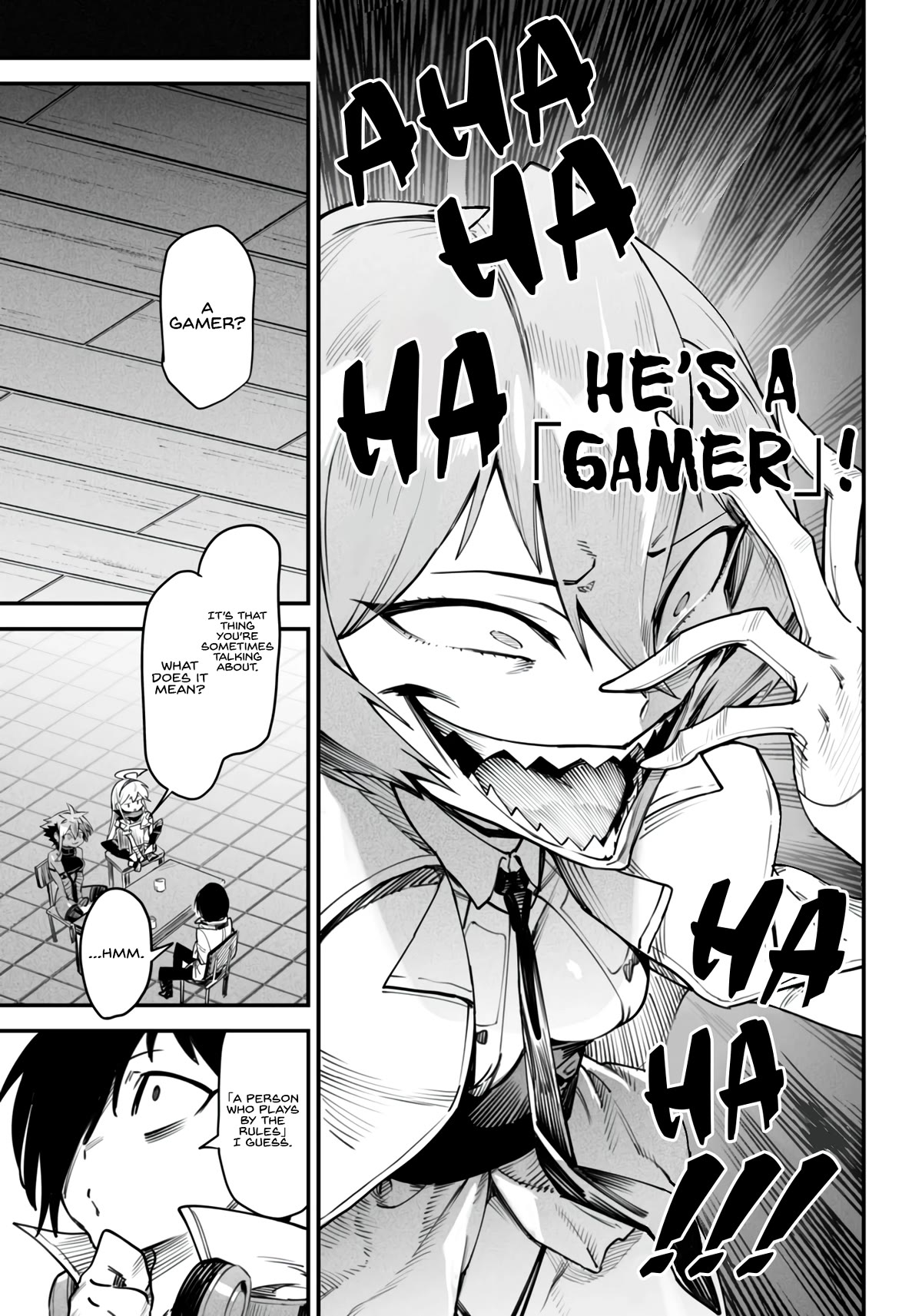 Reincarnation Colosseum – Using The Weakest Skills In Order To Defeat The Strongest Women And Create A Slave Harem - Chapter 11 [photo 13] - MangaPorn