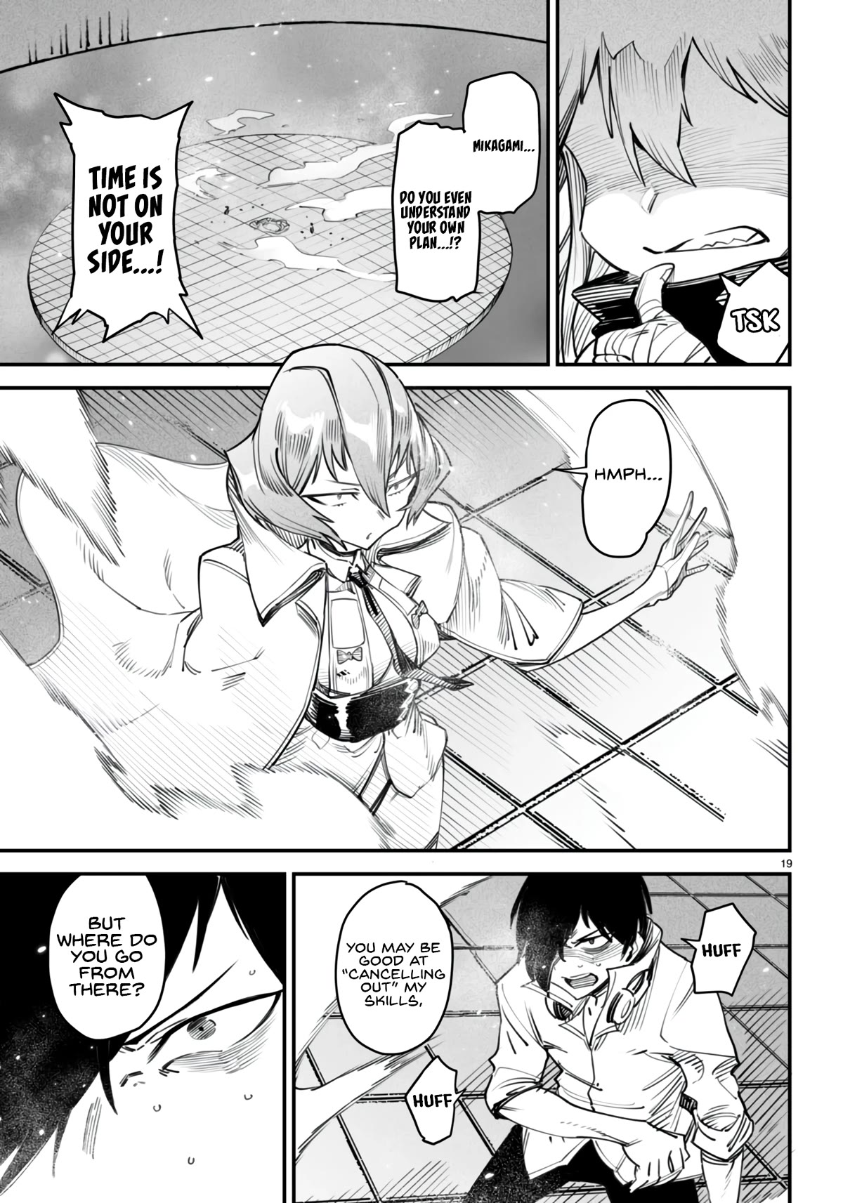 Reincarnation Colosseum – Using The Weakest Skills In Order To Defeat The Strongest Women And Create A Slave Harem - Chapter 11 [photo 19] - MangaPorn