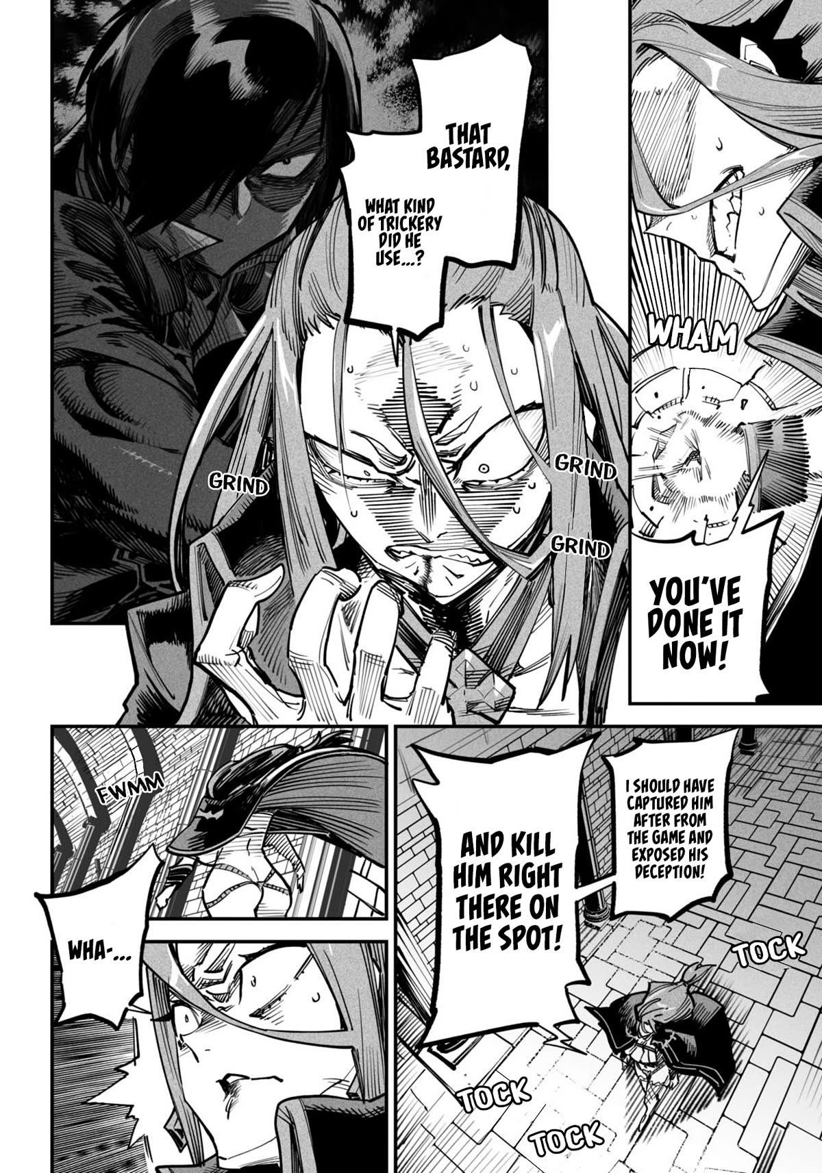 Reincarnation Colosseum – Using The Weakest Skills In Order To Defeat The Strongest Women And Create A Slave Harem - Chapter 13 [photo 2] - MangaPorn