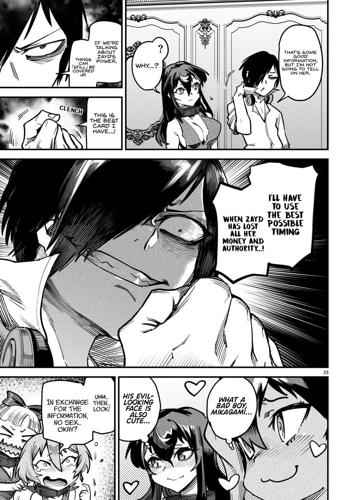 Reincarnation Colosseum – Using The Weakest Skills In Order To Defeat The Strongest Women And Create A Slave Harem - Chapter 13 [photo 23] - MangaPorn
