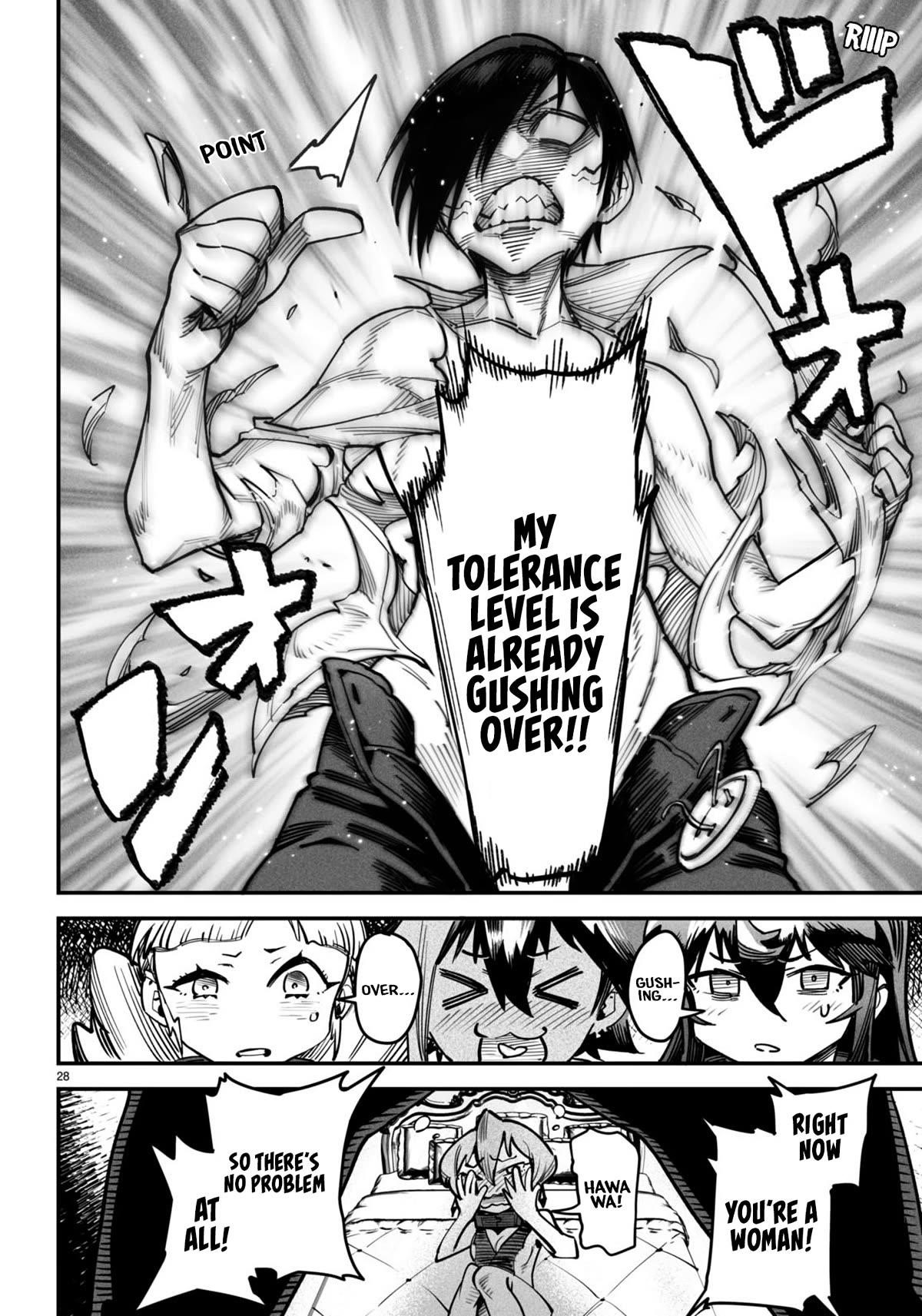 Reincarnation Colosseum – Using The Weakest Skills In Order To Defeat The Strongest Women And Create A Slave Harem - Chapter 13 [photo 28] - MangaPorn