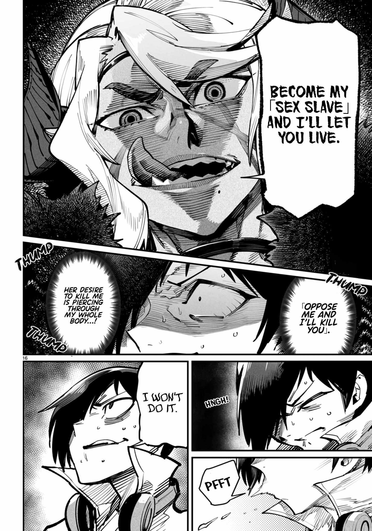 Reincarnation Colosseum – Using The Weakest Skills In Order To Defeat The Strongest Women And Create A Slave Harem - Chapter 14 [photo 14] - MangaPorn