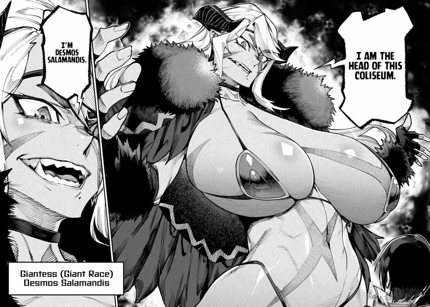 Reincarnation Colosseum – Using The Weakest Skills In Order To Defeat The Strongest Women And Create A Slave Harem - Chapter 14 [photo 4] - MangaPorn