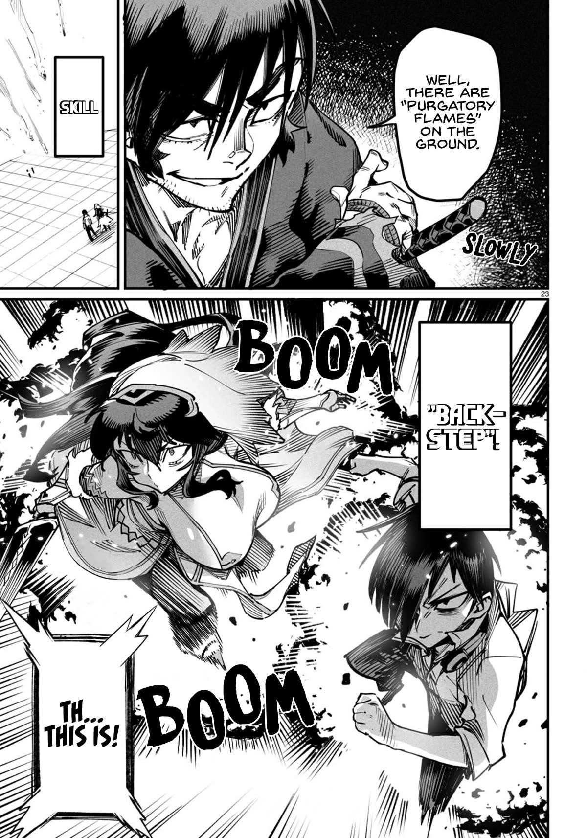 Reincarnation Colosseum – Using The Weakest Skills In Order To Defeat The Strongest Women And Create A Slave Harem - Chapter 15 [photo 21] - MangaPorn