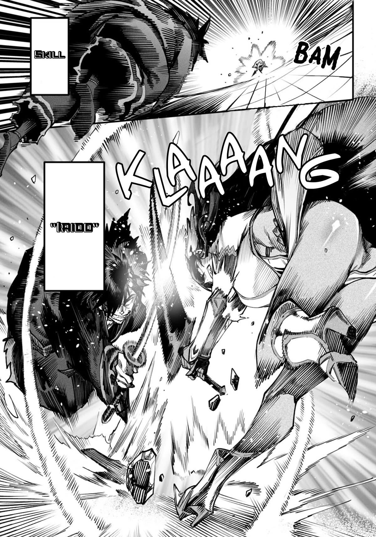 Reincarnation Colosseum – Using The Weakest Skills In Order To Defeat The Strongest Women And Create A Slave Harem - Chapter 15 [photo 23] - MangaPorn