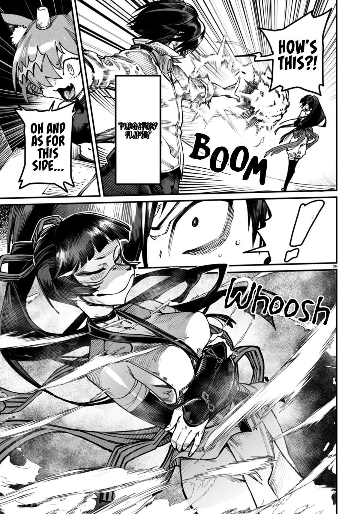 Reincarnation Colosseum – Using The Weakest Skills In Order To Defeat The Strongest Women And Create A Slave Harem - Chapter 15 [photo 27] - MangaPorn