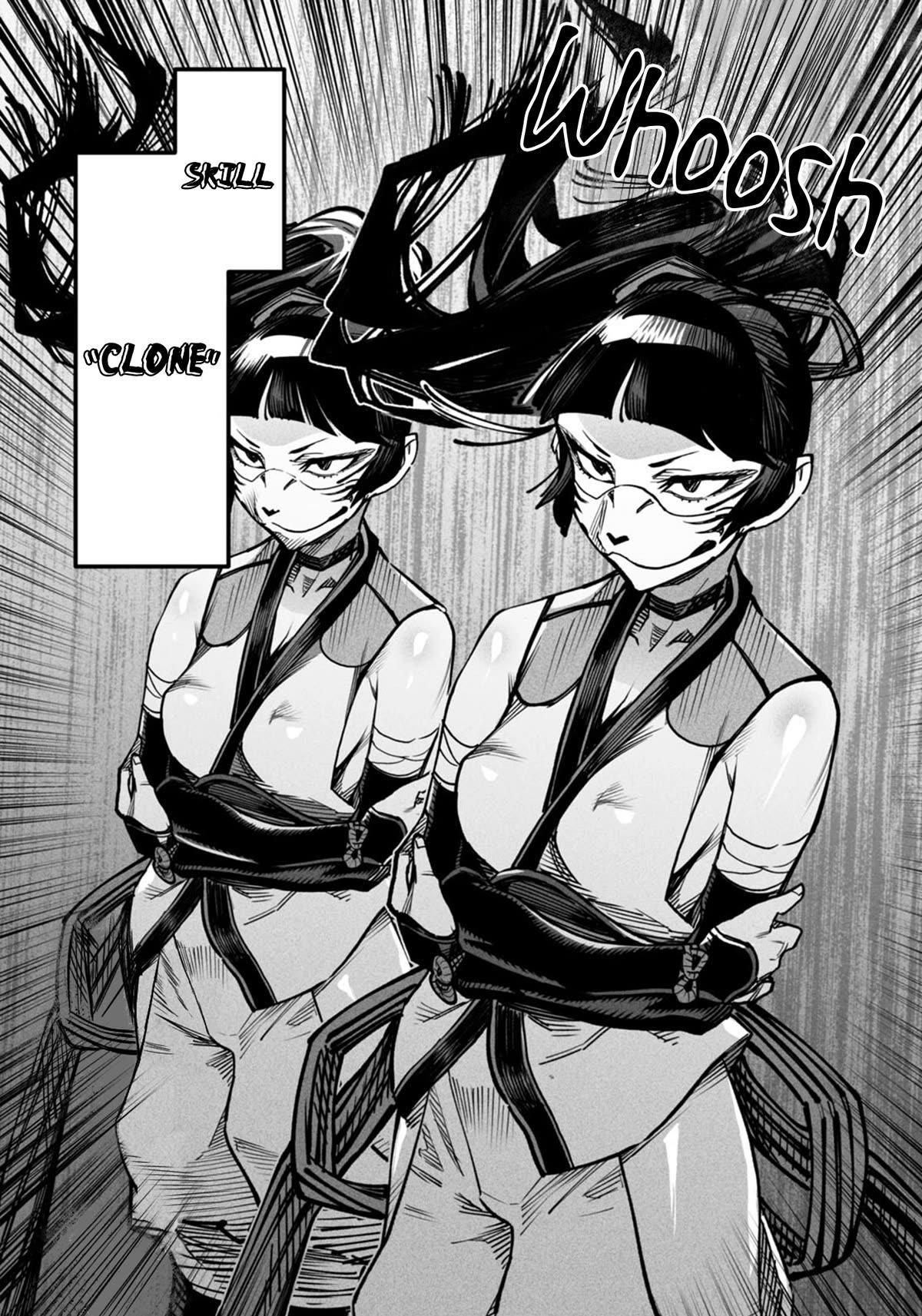 Reincarnation Colosseum – Using The Weakest Skills In Order To Defeat The Strongest Women And Create A Slave Harem - Chapter 15 [photo 29] - MangaPorn