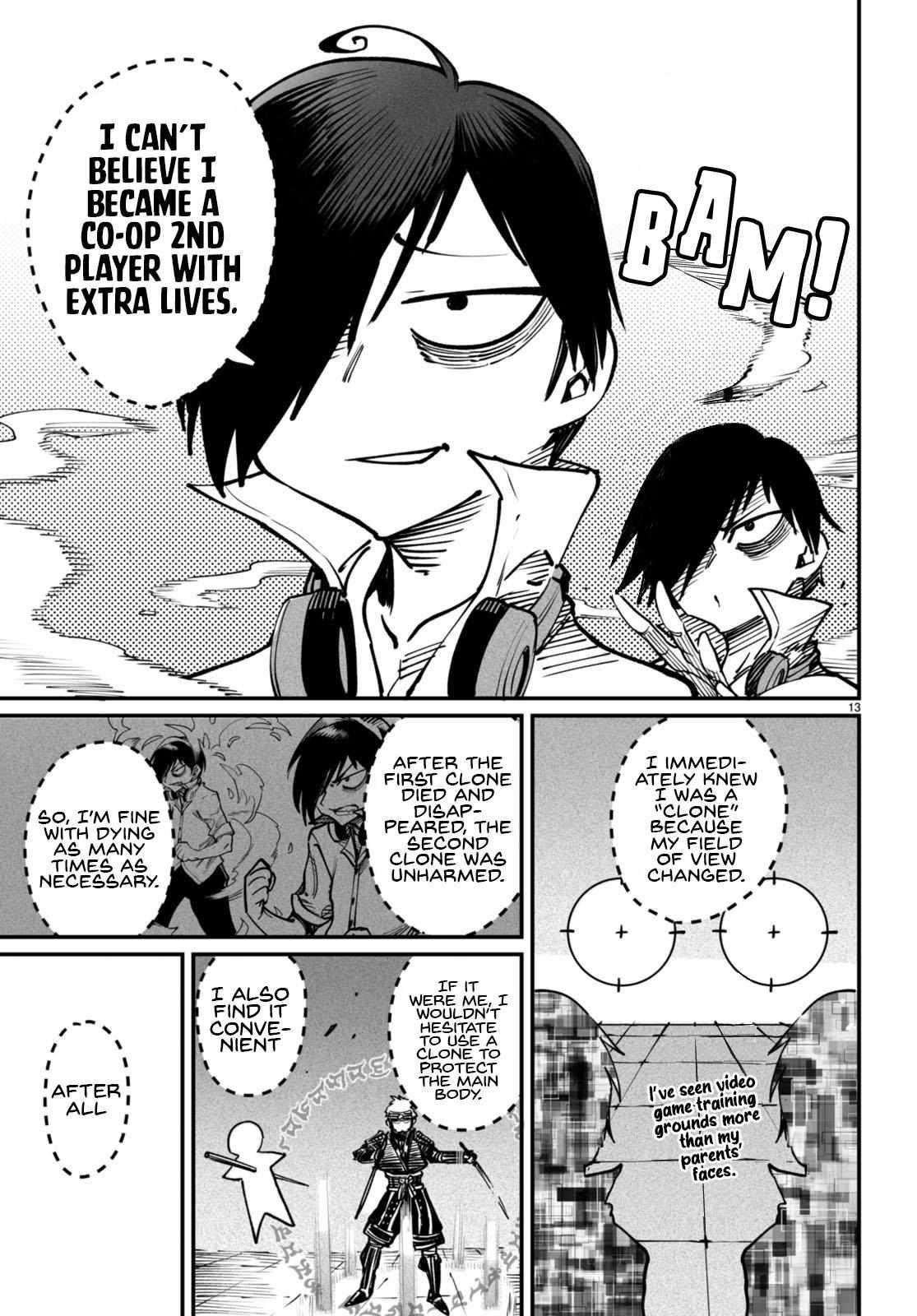 Reincarnation Colosseum – Using The Weakest Skills In Order To Defeat The Strongest Women And Create A Slave Harem - Chapter 16 [photo 13] - MangaPorn
